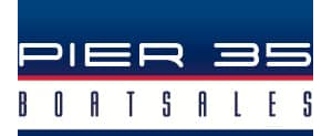 Pier 35 Boat Sales logo